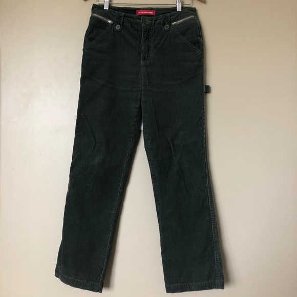 gloria vanderbilt stretch corduroy pants